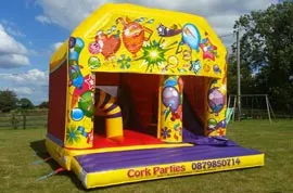 Bouncy Play and Slide Hire Carrigaline