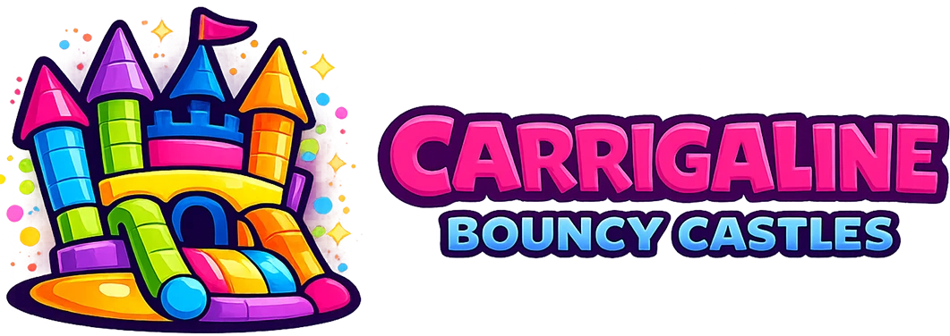 Carrigaline Bouncy Castles logo