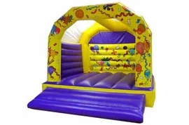 12ft x 15ft Bouncy Castle Hire Carrigaline
